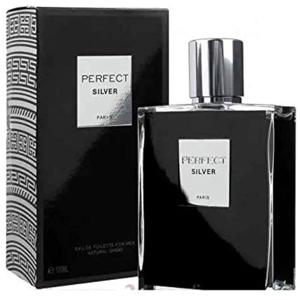 Geparlys Perfect Silver (M) Edt 100Ml