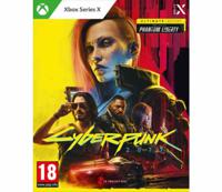 Cyberpunk 2077 Ultimate Edition XBox Series X