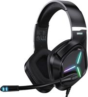 Vertux Blitz High Definition Audio Gaming Headset Black - G100209