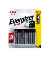 Energizer Power Seal (4+2) AAA