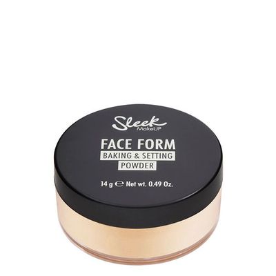 Sleek Face Form Baking & Setting Powder Light 14gr