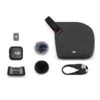 Pre-Order DJI Mic Mini Transmitter (Infinity Black)(DJI-MIC100M-TXB)