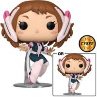 Funko Pop Animation My Hero Academia Ochaco (*with Chase) Metallic Vinyl Figure