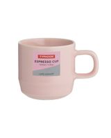 Typhoon Cafe Concept 100ML Espresso Cup Pink