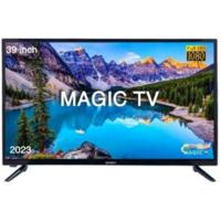 Magic World 39 Inch LED Tv, Full HD, Energy Efficient, Multilanguage OSD - MG39Y20FBFB