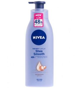 Nivea Body Lotion Smooth Sensation Dry Skin 400Ml