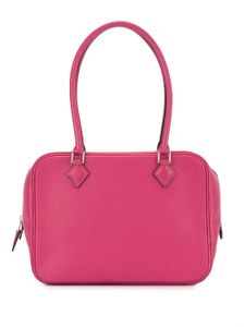 Hermès 2007 pre-owned Plume 20 tote - PINK