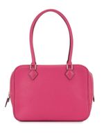 Hermès 2007 pre-owned Plume 20 tote - PINK - thumbnail