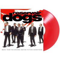 Reservoir Dogs (Red Colored Vinyl) (Limited Edition) | Original Soundtrack - thumbnail