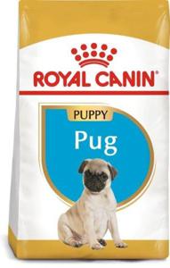 Royal Canin Breed Health Nutrition Pug Puppy 1.5 Kg Dog Food