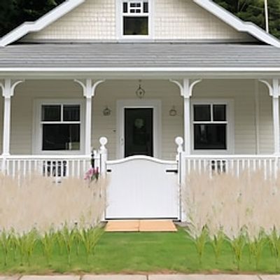 Pampas grass artificial plant flower home decoration suitable for autumn home decoration indoor and outdoor wedding DIY desktop decoration miniinthebox Pampas grass artificial plant flower home decoration suitable for autumn home decoration indoor and outdoor wedding DIY desktop decoration miniinthebox