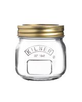 Kilner 250ML Preserve Jar Clear