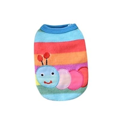 Puppy Coats for Small Dogs Girl Sweater for Dogs Doggy Sweater Pet Costume Chihuahua Sweater Girl Clothing XXS Dog Sweater Pig Dog Costume Dog Clothes Sweatshirt Caterpillar Lightinthebox Puppy Coats for Small Dogs Girl Sweater for Dogs Doggy Sweater Pet Costume Chihuahua Sweater Girl Clothing XXS Dog Sweater Pig Dog Costume Dog Clothes Sweatshirt Caterpillar Lightinthebox
