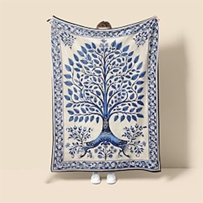 Blankets Throws, Floral Flower Polyester Flannel Toison Warmer Soft Comfy Blankets Lightinthebox Blankets Throws, Floral Flower Polyester Flannel Toison Warmer Soft Comfy Blankets Lightinthebox