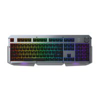 AKKO 6104S RGB 108 Mechanical Keyboard - Cherry Brown