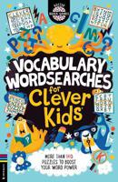 Vocabulary Wordsearches For Clever Kids | Gareth Moore - thumbnail