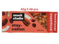 Snack Studios Staycation Dab (Pack Of 12 X 4 X 40g)