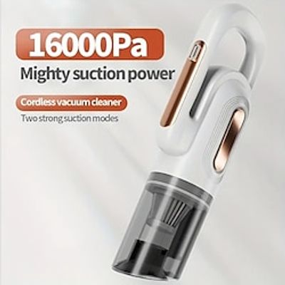 Wireless On-board Vacuum Cleaner Super Suction Car Home Dual-purpose Indoor Multi-functional Hand-charging Portable Lightinthebox
