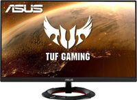 AUSU TUF Gaming Monitor, 24 inch, Full HD, IPS Overclockable, 165Hz, 1ms MPRT Extreme Low Motion Blur Premium - VG249Q1R