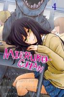 Mieruko-Chan Vol.4 | Izumi Tomoki - thumbnail