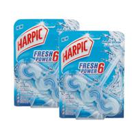 Harpic Fresh Power 6 - 2 Pcs