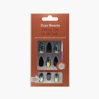 Zaya Beauty 3D Hologram Nail Set