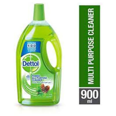 Dettol MPC Clnr G Apple 900ml