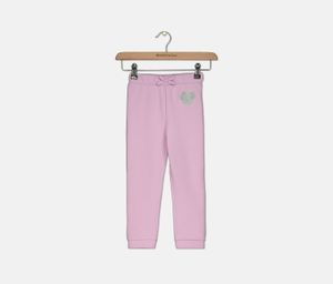 Little Girls Pull-On Pants  Lovely Lilac