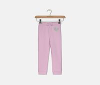 Little Girls Pull-On Pants  Lovely Lilac - thumbnail
