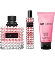 Valentino Donna Born In Roma Eau De Parfum 100Ml Gift Set (W)