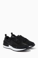 Waffle One Sneakers in Mesh & Suede Waffle One Sneakers in Mesh & Suede