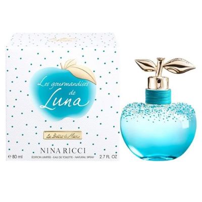 Nina Ricci Les Gourmandises De Luna Women Edt 80ML