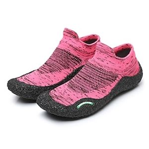 Men's Women's Water Shoes Rubber Sole Anti-Slip Thermal Warm Breathable Lightweight Durable Swim Shoes for Diving Surfing Snorkeling Beach Walking Lightinthebox