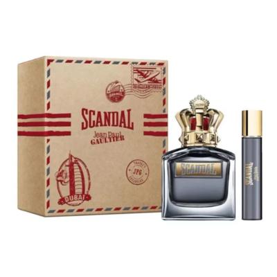 Jean Paul Gaultier Scandal Pour Homme (M) Edt 100ml+20ml Travel Set