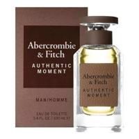 Abercrombie & Fitch Authentic Moment (M) Edt 100Ml