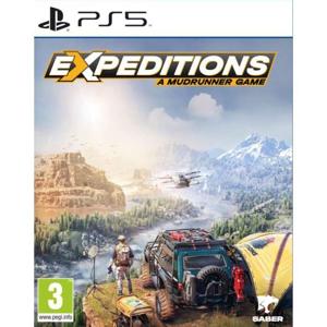 Expeditions A MudRunner Game Day One Edition Playstation5