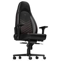 Noblechairs Icon Gaming Chair - Black-Red