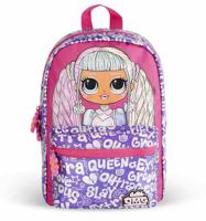 MGA LOL Fierce & Fab Preschool Backpack 12 inch