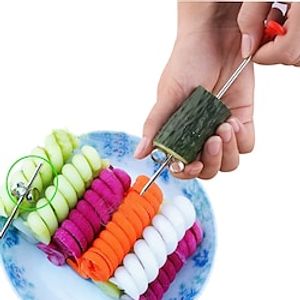 Fruit  Vegetable Tools Stainless Steel Creative Kitchen Gadget Fruit  Vegetable Tools Fruit 1 set miniinthebox