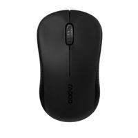 Rapoo M20 Mouse Wireless Black