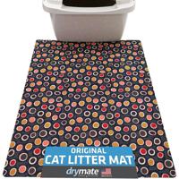 Drymate Cat Litter Mat Dijeridu 12 20 x 28 inch/ 51cm x 71 cm