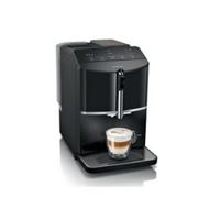 Siemens EQ300 Coffee Machine - Piano Black (TF301G19)