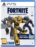 Fortnite Transformers Pack - PlayStation 5