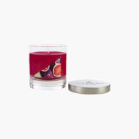 Wax Lyrical Medium Jar Candles - Exotic Fig - 12 cms