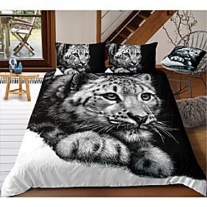 Colorful Tie Dye Duvet Cover Set Boho Hippie Bedding Set Rainbow Tie Dyed Comforter Cover Queen 3 Pieces for Kids Teens Adults 1 Lightinthebox