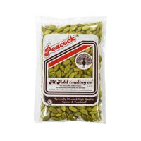 Peacock Green Cardamom Ot4 Flg (Big Size) 100gm