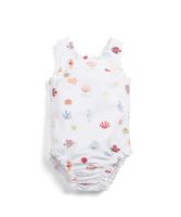 Seahorse Swimsuit - thumbnail