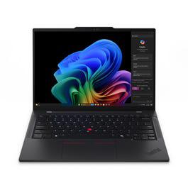 Lenovo ThinkPad T14s Gen 6 Snapdragon X Elite X1E-78-100 32GB RAM 1TB SSD Integrated Qualcomm Adreno Graphics 14" WUXGA Windows 11 Pro Business Laptop - Black [T14s-21N10008GR]