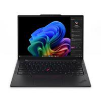 Lenovo ThinkPad T14s Gen 6 Snapdragon X Elite X1E-78-100 32GB RAM 1TB SSD Integrated Qualcomm Adreno Graphics 14" WUXGA Windows 11 Pro Business Laptop - Black [T14s-21N10008GR] - thumbnail