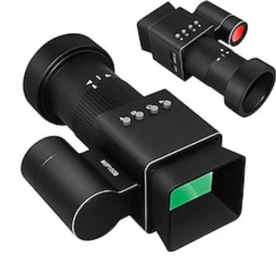 1080P Portable Night-Visions Device Day Night Use 350m Photo Taking Video Recording Infrared Digital Vedio Camera for Outdoor Fishing Boating Observation Lightinthebox